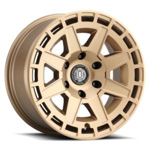 SILVERADO / SIERRA 1500 (17X9) 4x MATT BLACK ASSAULT WHEELS (6/139) +12 OFFSET