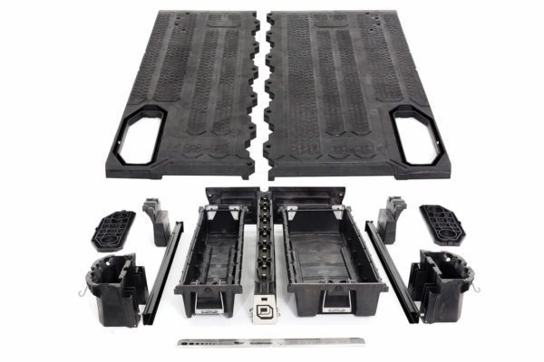 LC79 Double-Cab 2013+ DECKED DRAWER SYSTEM Legacy