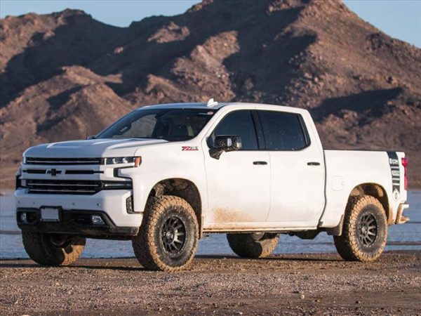 ICON 2019-2023 GM 1500, 1.5-3.5″ LIFT, STAGE 4 SUSPENSION SYSTEM, BILLET UCA