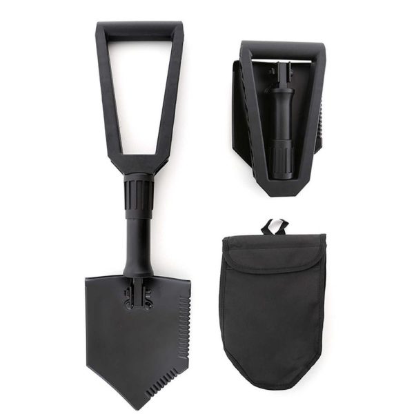 RUT-Recovery Utility Tool Trail Shovel