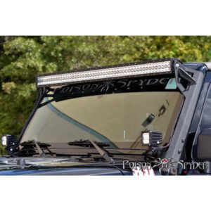 ROOF RACK LIGHT BRACKET (PAIR) | MICRO 13.9 INCH