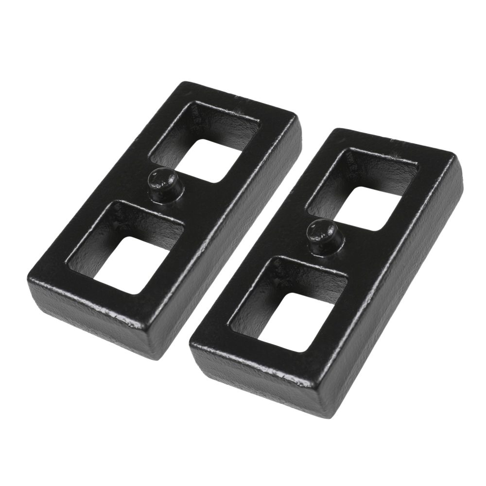 SILVERADO/SIERRA 2500HD PRO COMP 1.5 INCH REAR LIFT BLOCK WITH U-BOLT KIT