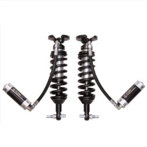 ICON 2014-18 GM 1500, TUBULAR UPPER CONTROL ARM KIT W/DELTA JOINT, LARGE TAPER