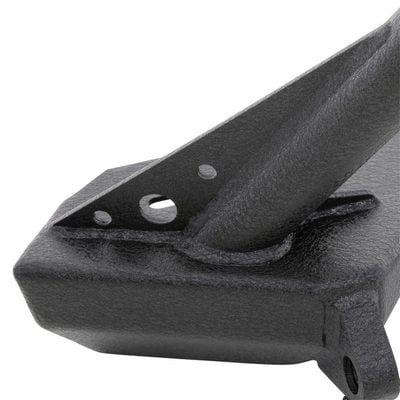 Jeep Wrangler TJ / YJ Front Stinger with D-ring Mounts (Black)