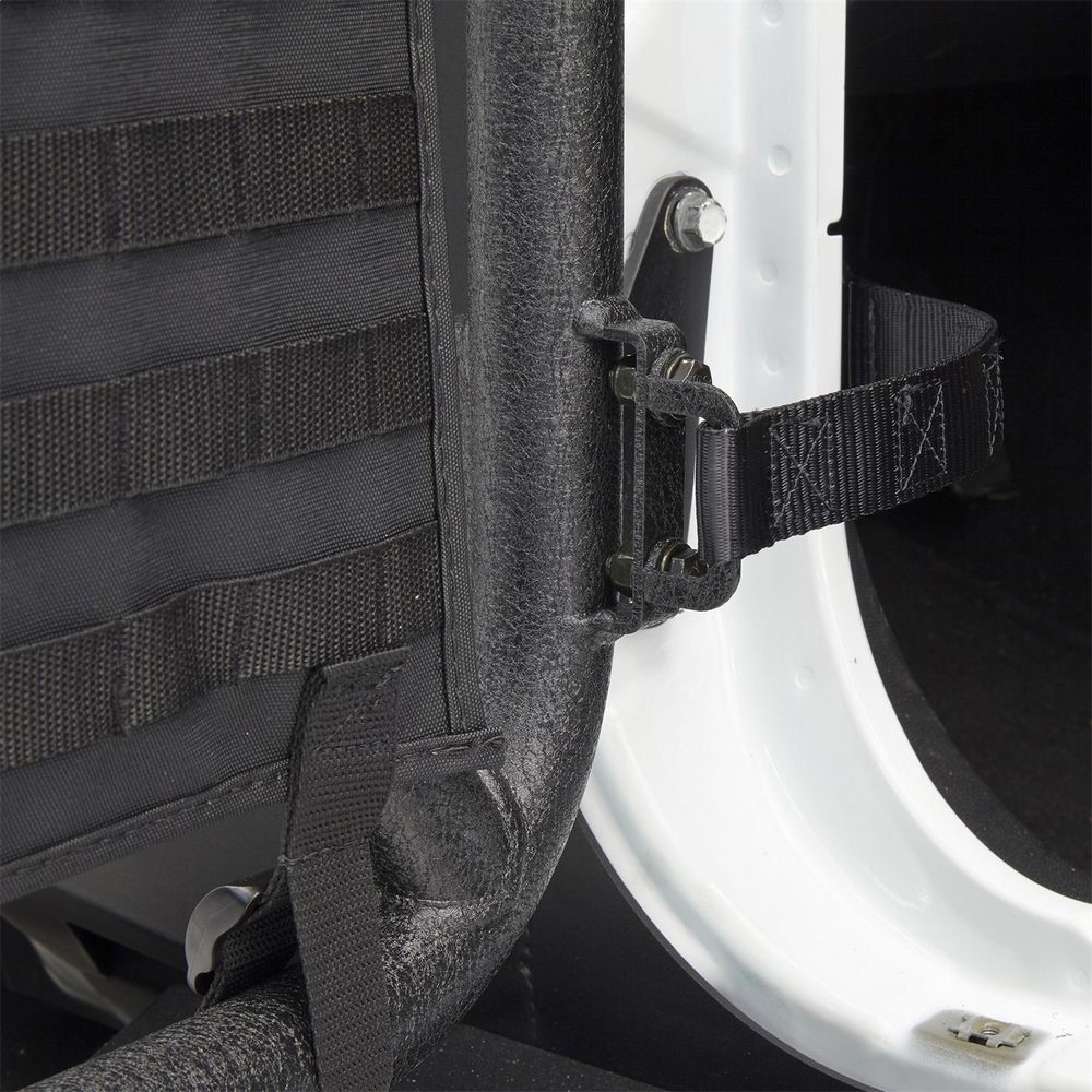 Jeep Wrangler JK, 4 Dr GEN2 Rear Tubular Doors