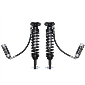 ICON 2014-18 GM 1500, TUBULAR UPPER CONTROL ARM KIT W/DELTA JOINT, LARGE TAPER