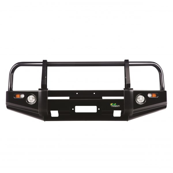TOYOTA LC200 2007-2012 DELUXE BULL BAR