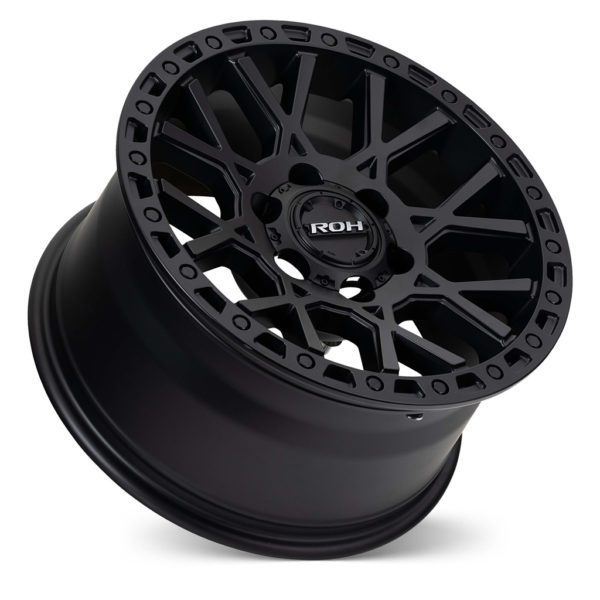 SILVERADO / SIERRA 1500 (17X9) 4x CRAWLER WHEELS (6/139) +12 OFFSET