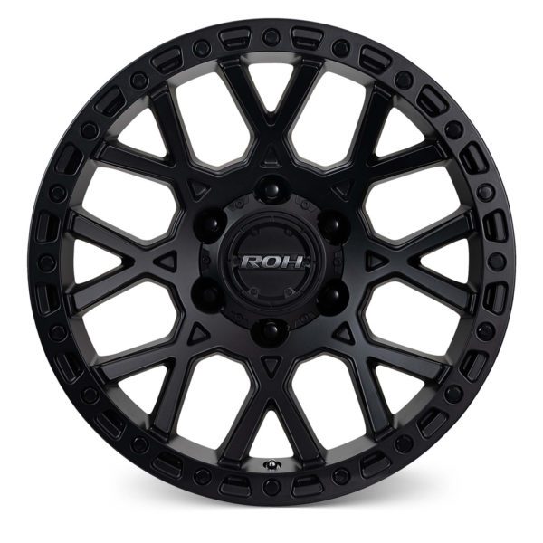 SILVERADO / SIERRA 1500 (17X9) 4x CRAWLER WHEELS (6/139) +12 OFFSET
