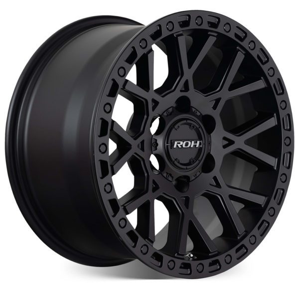 SILVERADO / SIERRA 1500 (17X9) 4x CRAWLER WHEELS (6/139) +12 OFFSET