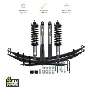 LC80 IM2.5 SUSPENSION LIFT KIT