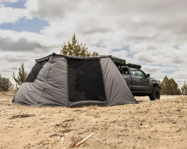 DELTAWING 270° AWNING 4 WALLS