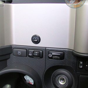 FJ CRUISER Total 192L
