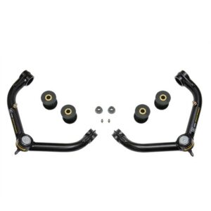ICON 2007-2021 Toyota Tundra/2008-2022 Toyota Sequoia, Billet Front Upper Control Arm w/ Delta Joint Kit