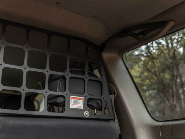 Y61 GU Light Cargo & Pet Barrier