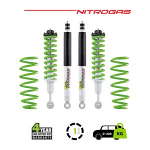 LC80 IM2.5 SUSPENSION LIFT KIT
