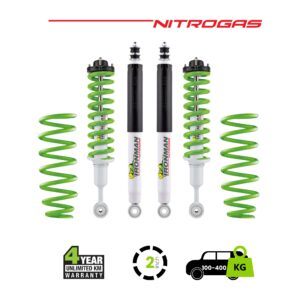 LC200 1 Inch Nitrogas Kit – 0-200