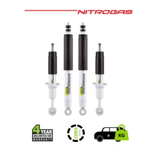 LC200 1 Inch Nitrogas Kit – 0-200