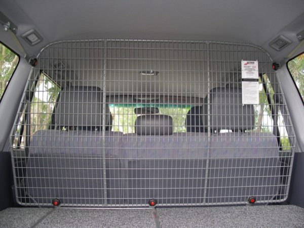 NISSAN Y62 BARRIER