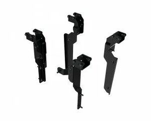 RAM 5’7″ 2009+ SLIMLINE II LOAD BED RACK KIT