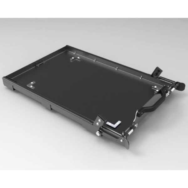 Tilting Fridge Slide ALUCAB