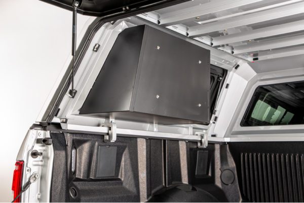 Half-Bin SmartCap