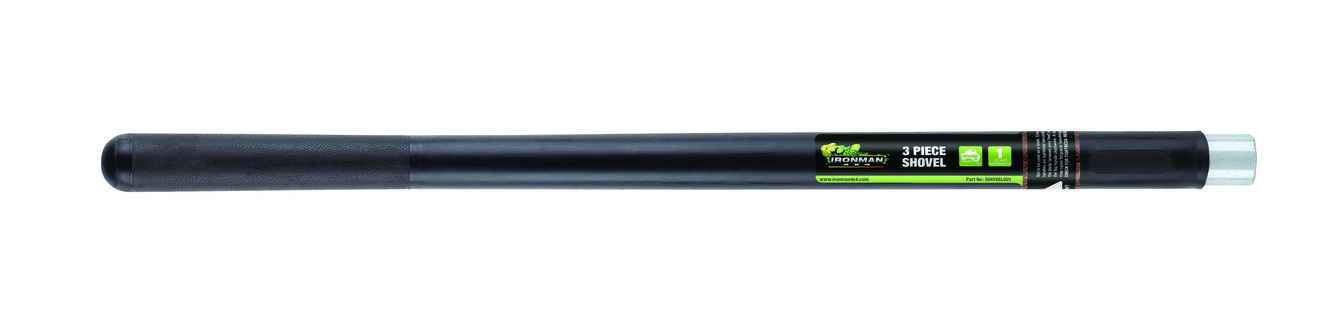 3 PIECE SHOVEL (INC.CARRY BAG)