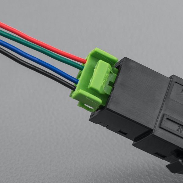 Tall Type Push Switch To Suit Toyota | Rear Diff