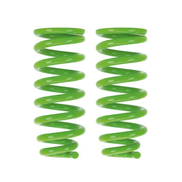 LC100 REAR HEAVY COIL SPRINGS