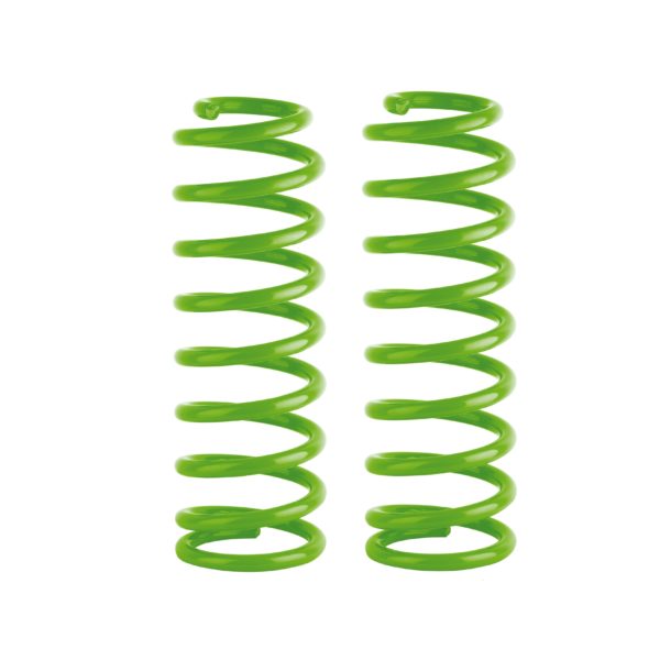 LC79 SINGLE CAB FRONT MEDIUM COIL SPRINGS