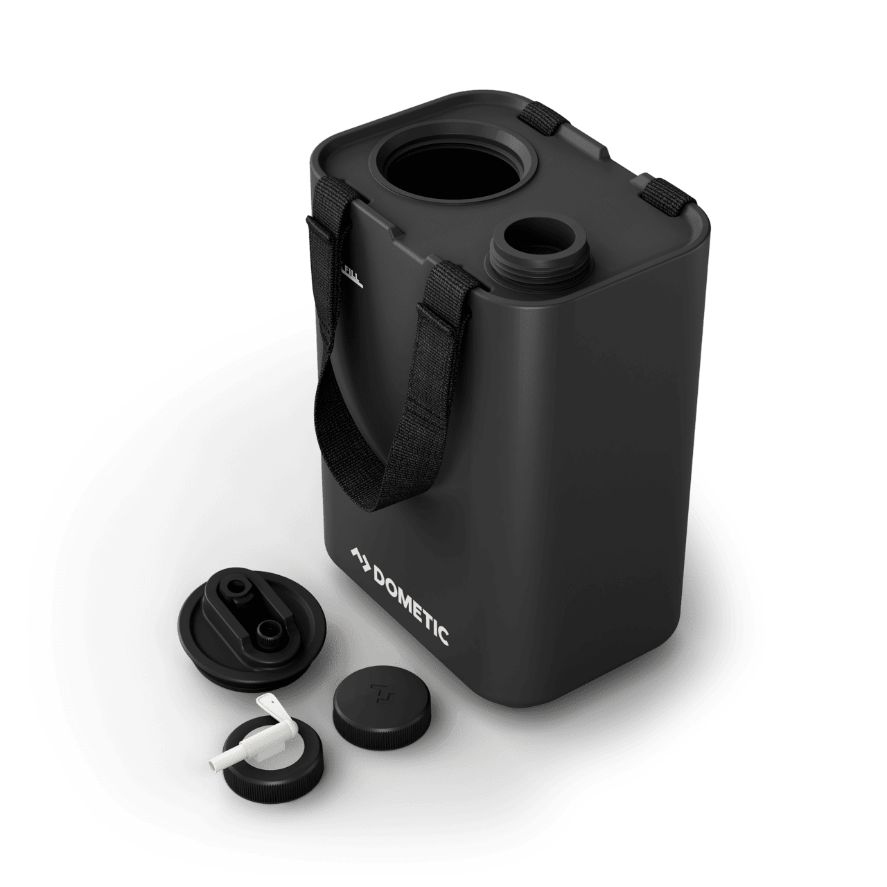Hydration Water Jug 11 l – SLATE