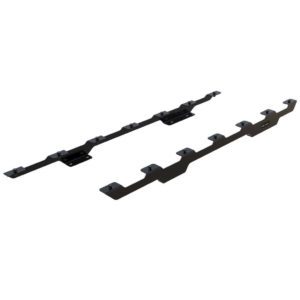 HILUX (2005 – 2015)  (1358mm) SLIMLINE II ROOF RACK KIT – KRTH010T