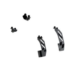 LC100 / LX470 (1964mm) SLIMLINE II ROOF RACK KIT – KRTL029T
