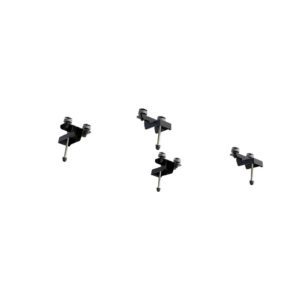 GRAND CHEROKEE WK2 (2011-CURRENT) SLIMLINE II ROOF RACK KIT – KRJG004T