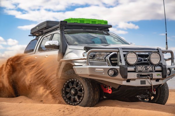 RANGER 2019-2022 DELUXE BULL BAR