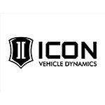 ICON 2007-2021 Toyota Tundra/2008-2022 Toyota Sequoia, Billet Front Upper Control Arm w/ Delta Joint Kit