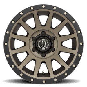 JIMNY (15X6) 4x ONE TWENTY WHEELS (5/139.7) (0 OFFSET)