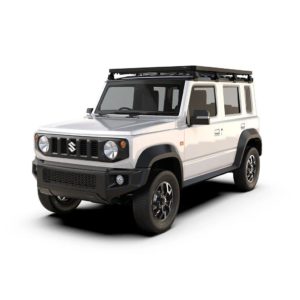 Ranger T6.2 Wildtrak/Raptor Double Cab (2022-Current) Slimsport Roof Rack Kit |  KSFR009T