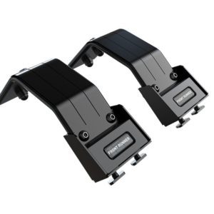 ISUZU D-MAX (2012-CURRENT) EGR ROLLTRAC SLIMLINE II LOAD BED RACK KIT