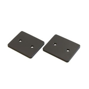 LC79 DC PICKUP (1560mm) SLIMLINE II ROOF RACK KIT