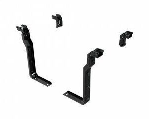 ISUZU D-MAX (2012-CURRENT) EGR ROLLTRAC SLIMLINE II LOAD BED RACK KIT