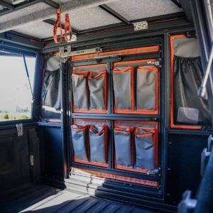 FORD 150 2013+ ALU-CABIN