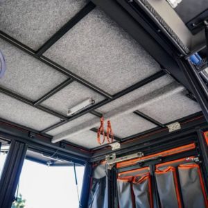 FORD 150 2013+ ALU-CABIN