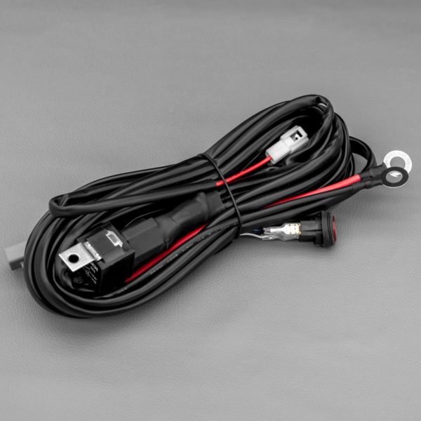 42 INCH ST4K 80 LED DOUBLE ROW LIGHT BAR