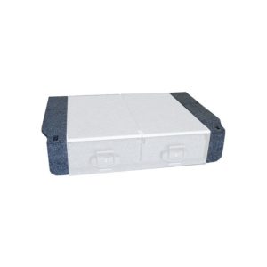 LC200 DRAWER FIXED FLOOR + WING KIT